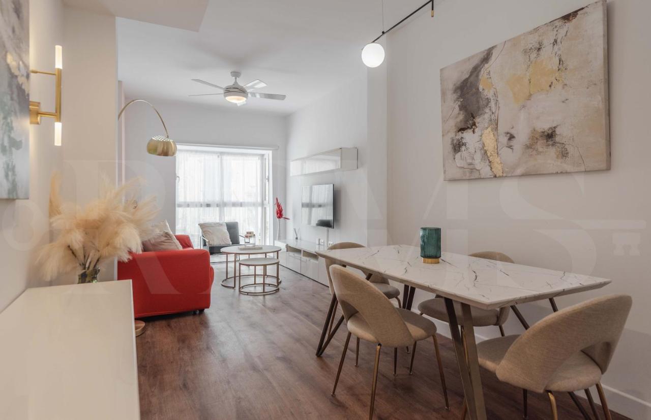Designed Minimalist Apartment - Malaga Center By Rems Dış mekan fotoğraf