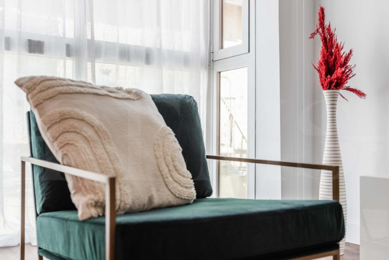 Designed Minimalist Apartment - Malaga Center By Rems Dış mekan fotoğraf