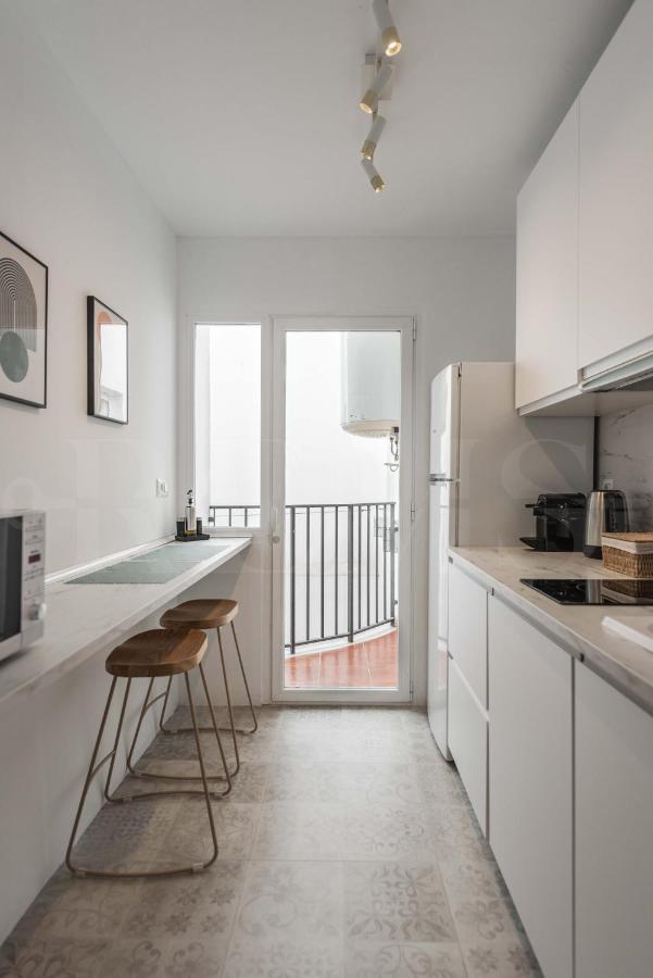 Designed Minimalist Apartment - Malaga Center By Rems Dış mekan fotoğraf
