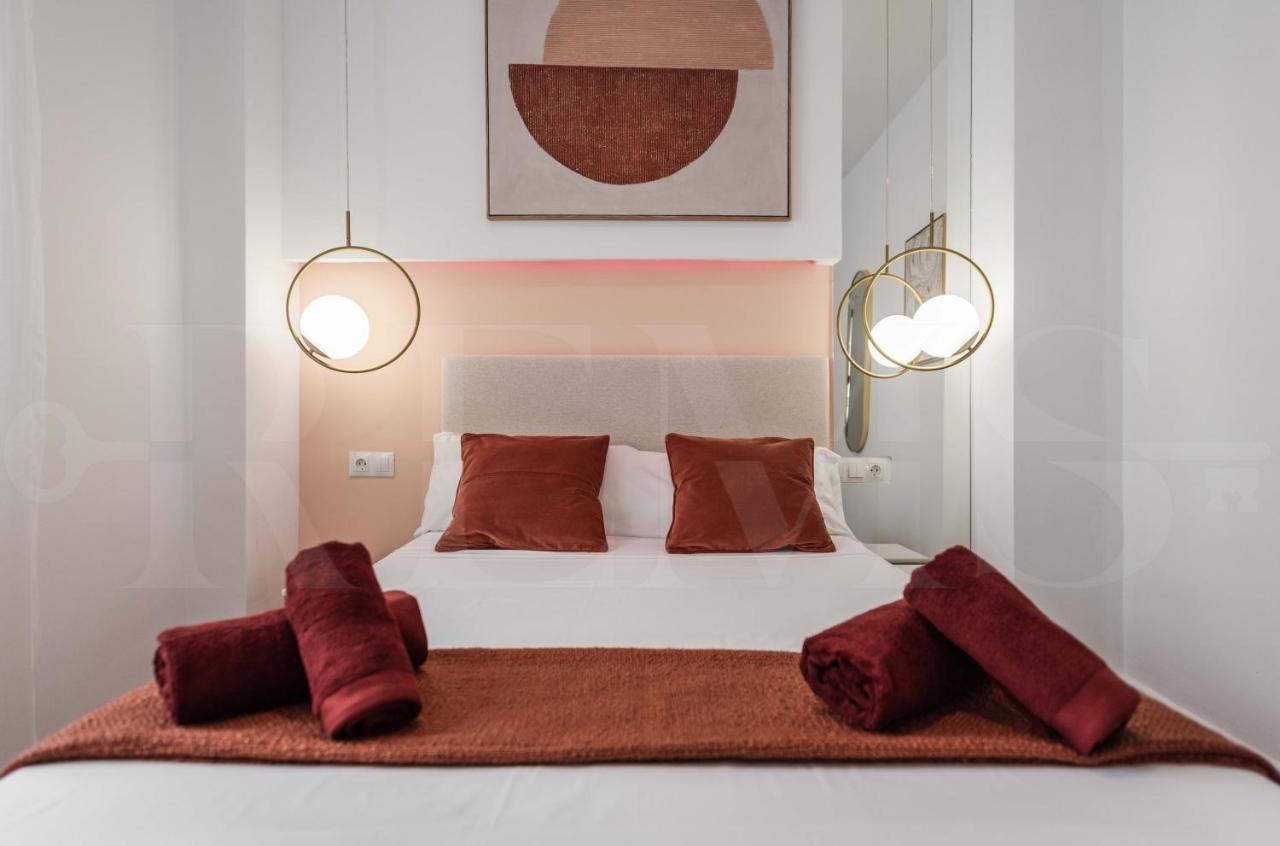 Designed Minimalist Apartment - Malaga Center By Rems Dış mekan fotoğraf