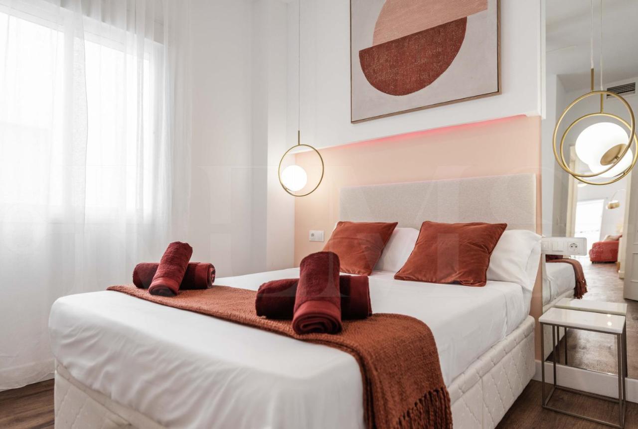 Designed Minimalist Apartment - Malaga Center By Rems Dış mekan fotoğraf
