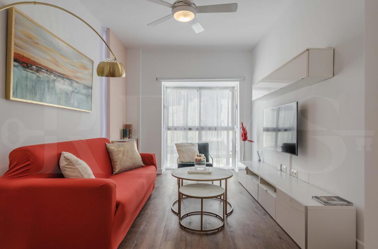 Designed Minimalist Apartment - Malaga Center By Rems Dış mekan fotoğraf