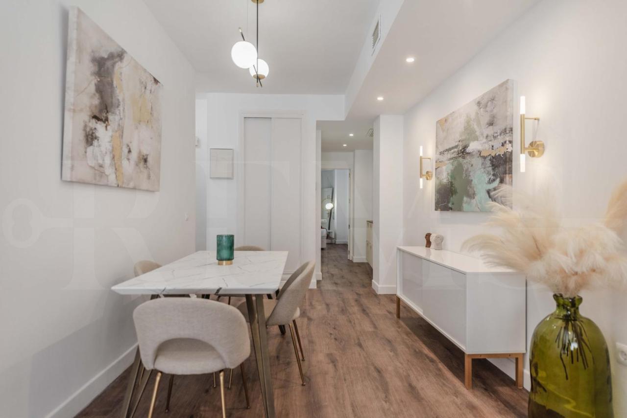 Designed Minimalist Apartment - Malaga Center By Rems Dış mekan fotoğraf