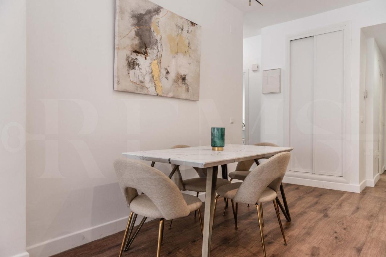 Designed Minimalist Apartment - Malaga Center By Rems Dış mekan fotoğraf