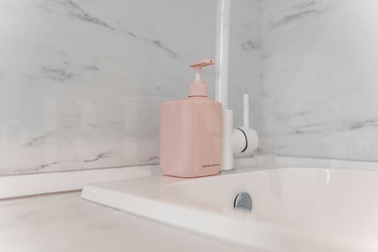 Designed Minimalist Apartment - Malaga Center By Rems Dış mekan fotoğraf