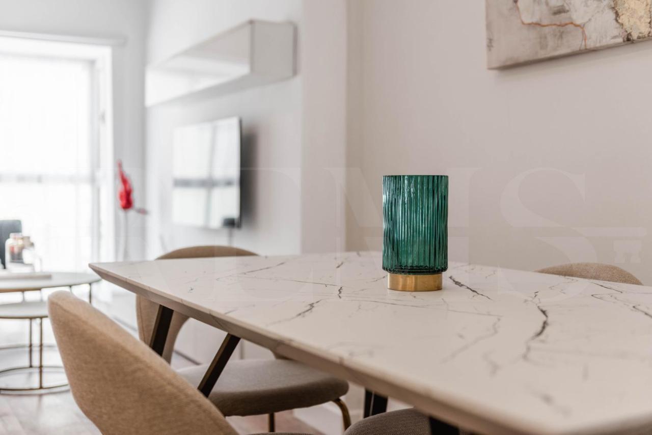 Designed Minimalist Apartment - Malaga Center By Rems Dış mekan fotoğraf