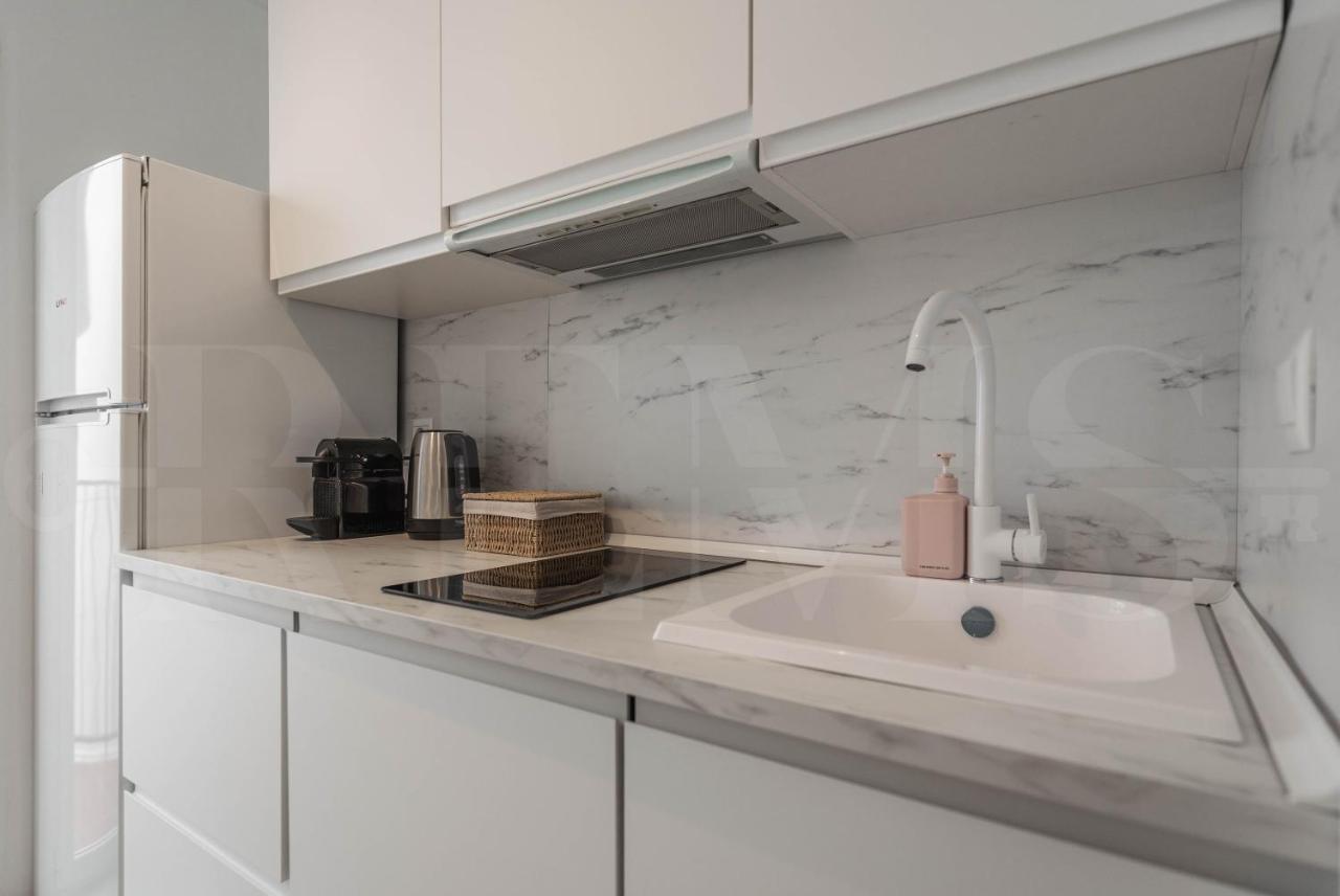 Designed Minimalist Apartment - Malaga Center By Rems Dış mekan fotoğraf