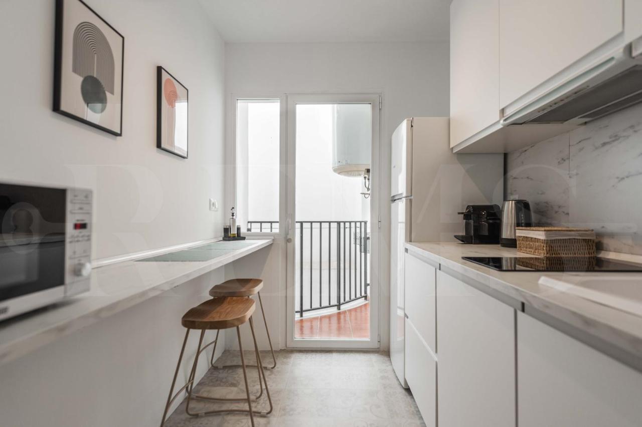 Designed Minimalist Apartment - Malaga Center By Rems Dış mekan fotoğraf