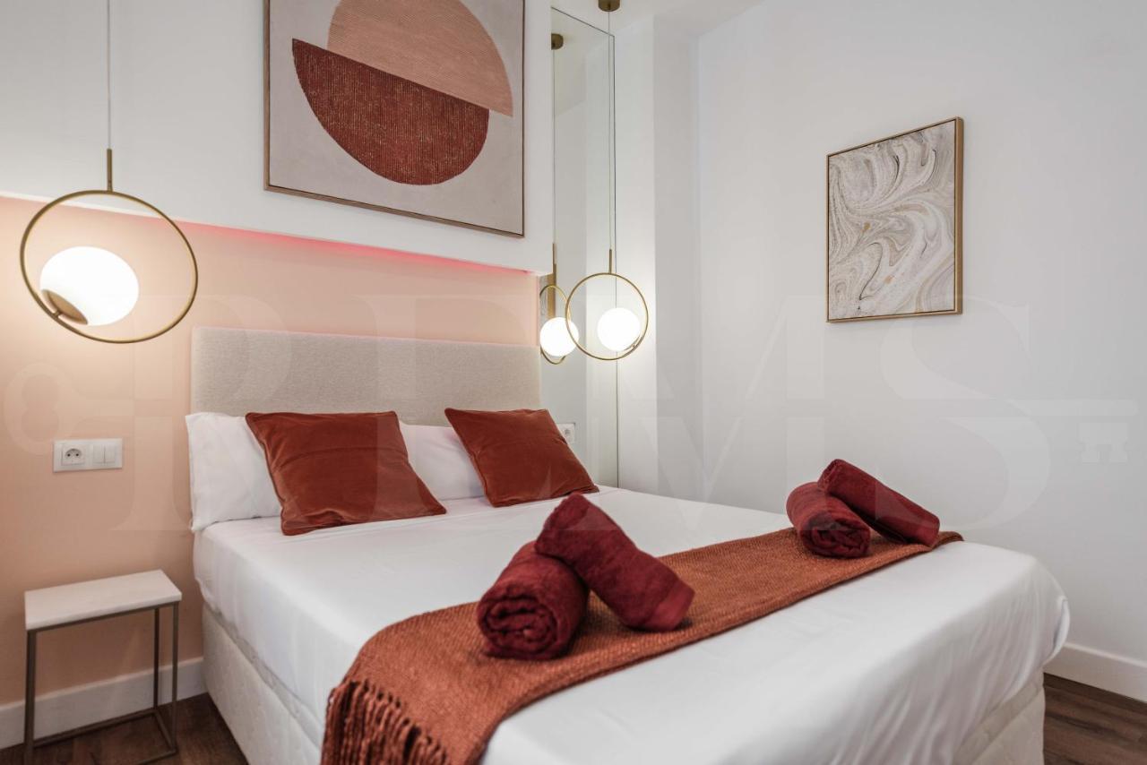 Designed Minimalist Apartment - Malaga Center By Rems Dış mekan fotoğraf
