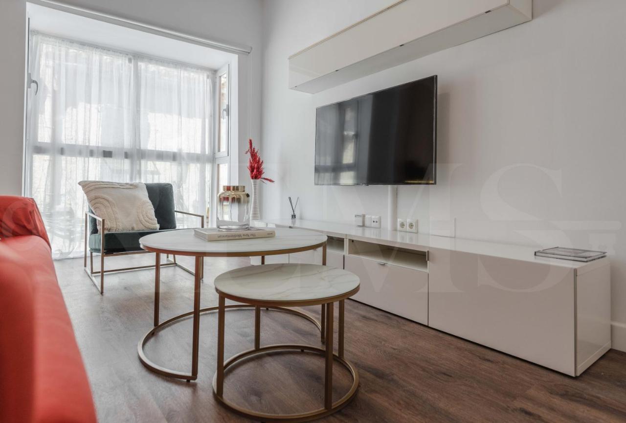 Designed Minimalist Apartment - Malaga Center By Rems Dış mekan fotoğraf
